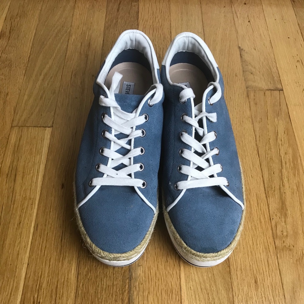Steve Madden Rule Platform Sneaker Women’s sz10M